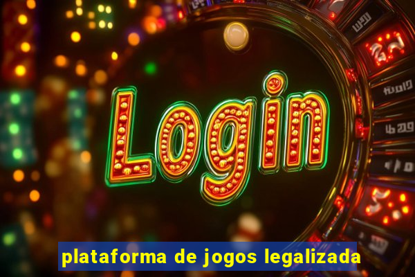 plataforma de jogos legalizada